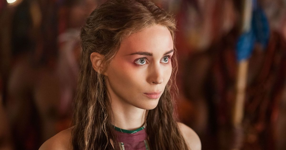 White Person Rooney Mara Is Very Sorry About Playing Tiger Lily in Pan
