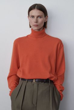 The Row Ciba Top in Cashmere