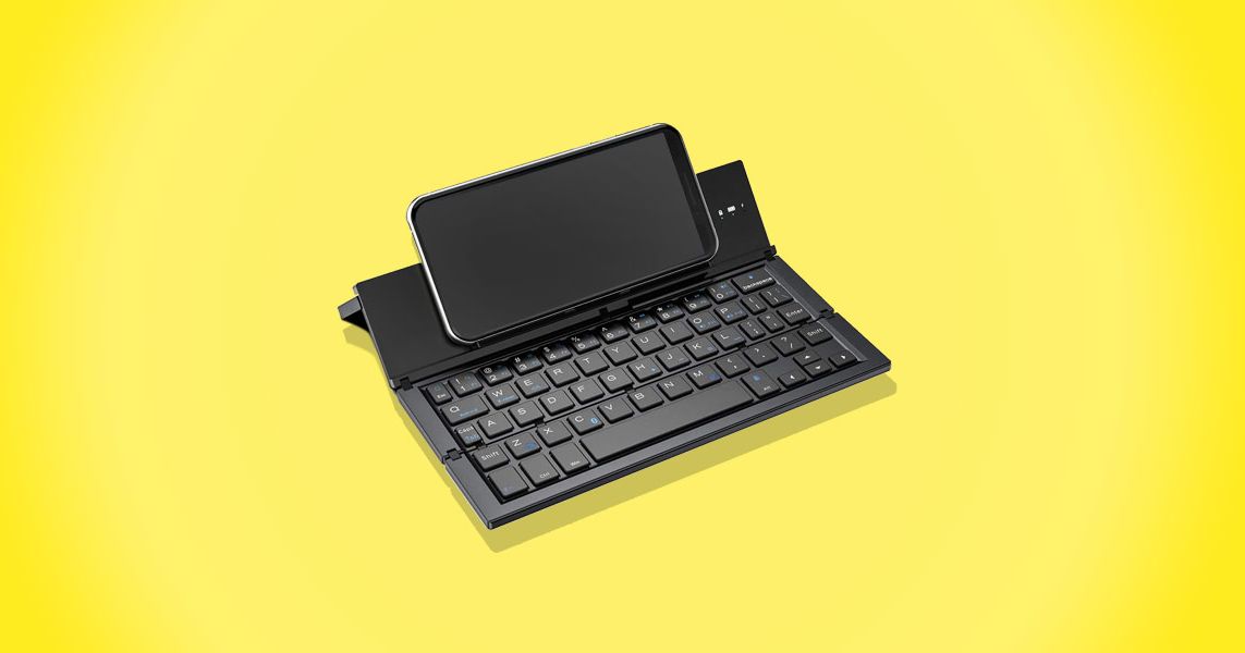 Geyes Portable Keyboard Review The Strategist