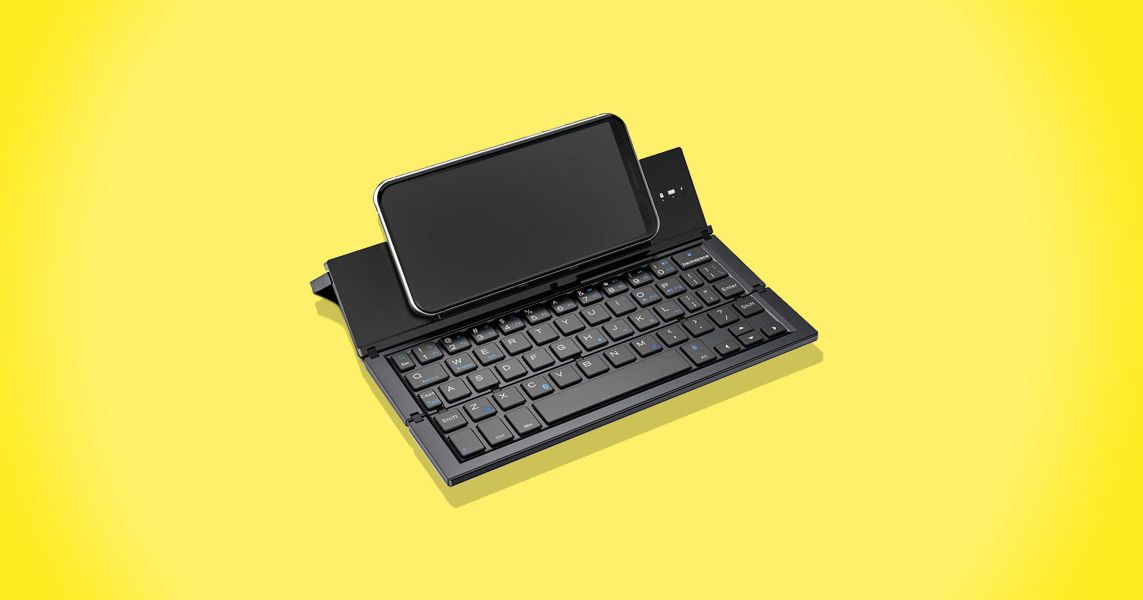 Geyes Portable Keyboard Review