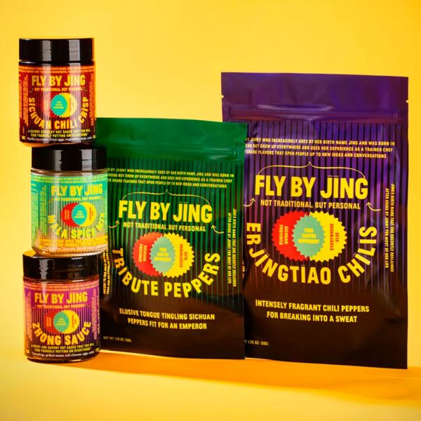 Fly by Jing Sichuan Pantry Essentials