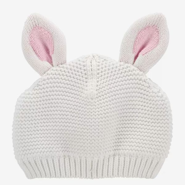 Carter's Bunny Crochet Hat