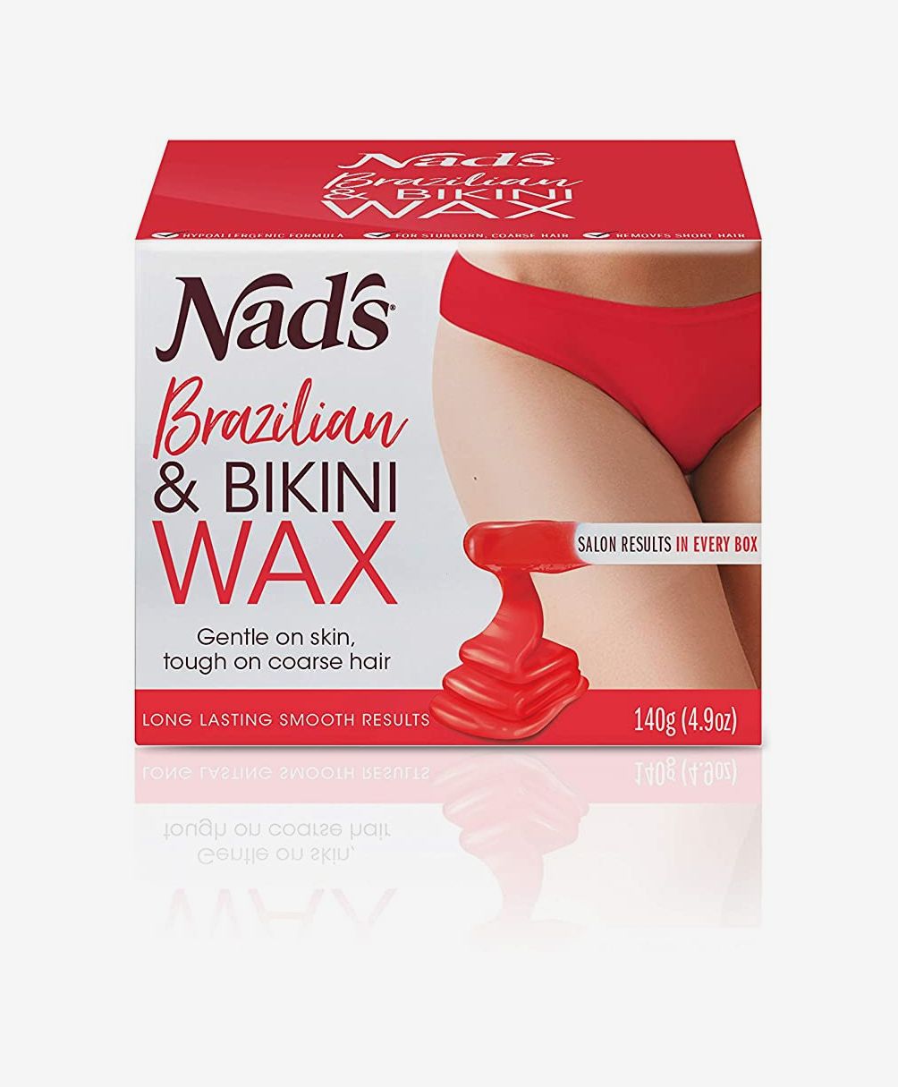 afbetalen zout Vervelen How To Do Your Own Brazilian Wax at Home 2021 | The Strategist