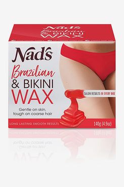Nad's Brazilan & Bikini Wax Kit 