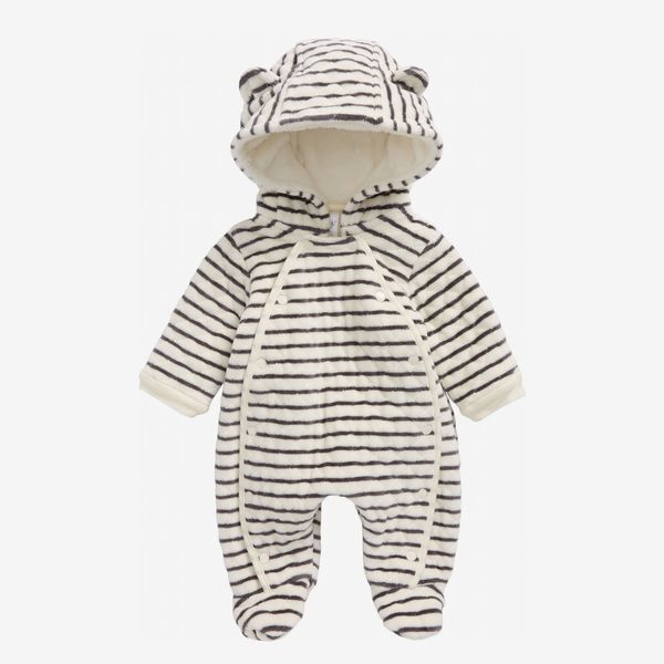 Nordstrom Hooded Bunting (Baby)