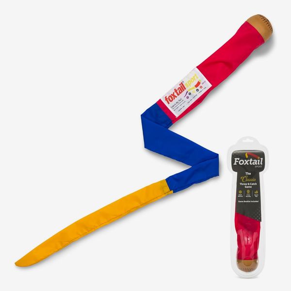 Foxtail The Original 90s Throw and Catch Outdoor Game