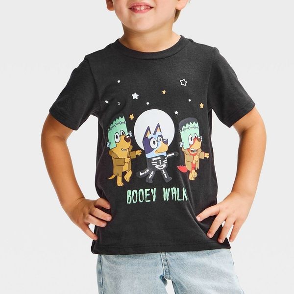 Toddler Boys' Bluey Halloween
