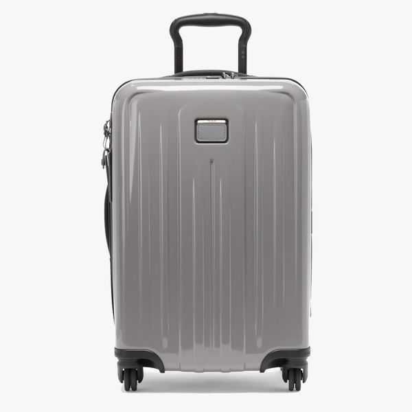 Tumi V4 International Expandable 22-Inch Hardside Spinner Carry-On Suitcase