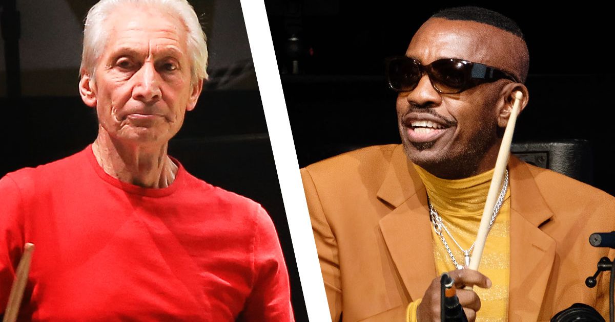 Rolling Stones' Charlie Watts Picked His Drummer Replacement - Vimarsana News