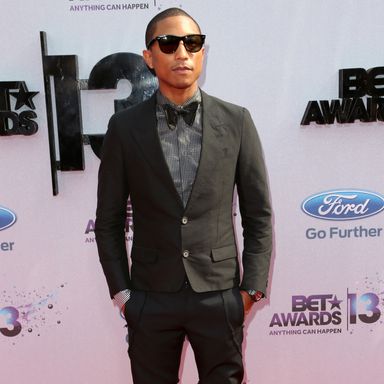 Cleavage Cutouts Galore at the BET Awards