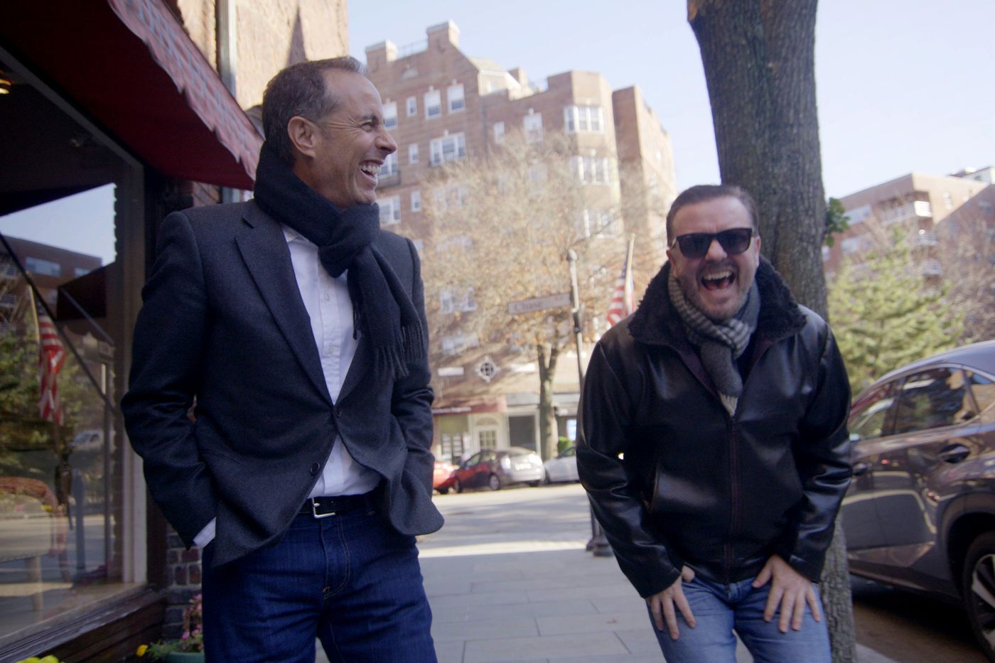 Best Comedians in Cars Getting Coffee ...