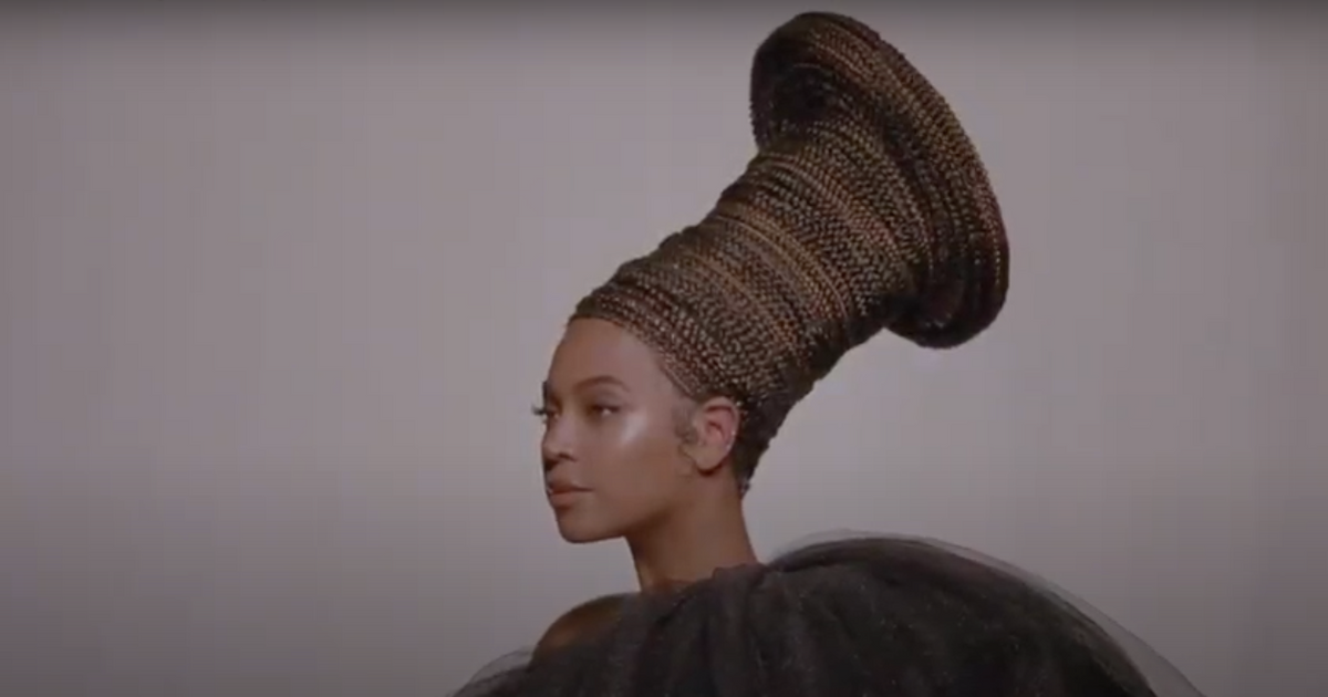 Beyonce ‘Black Is King’ Visual Album Trailer 2020 [WATCH]