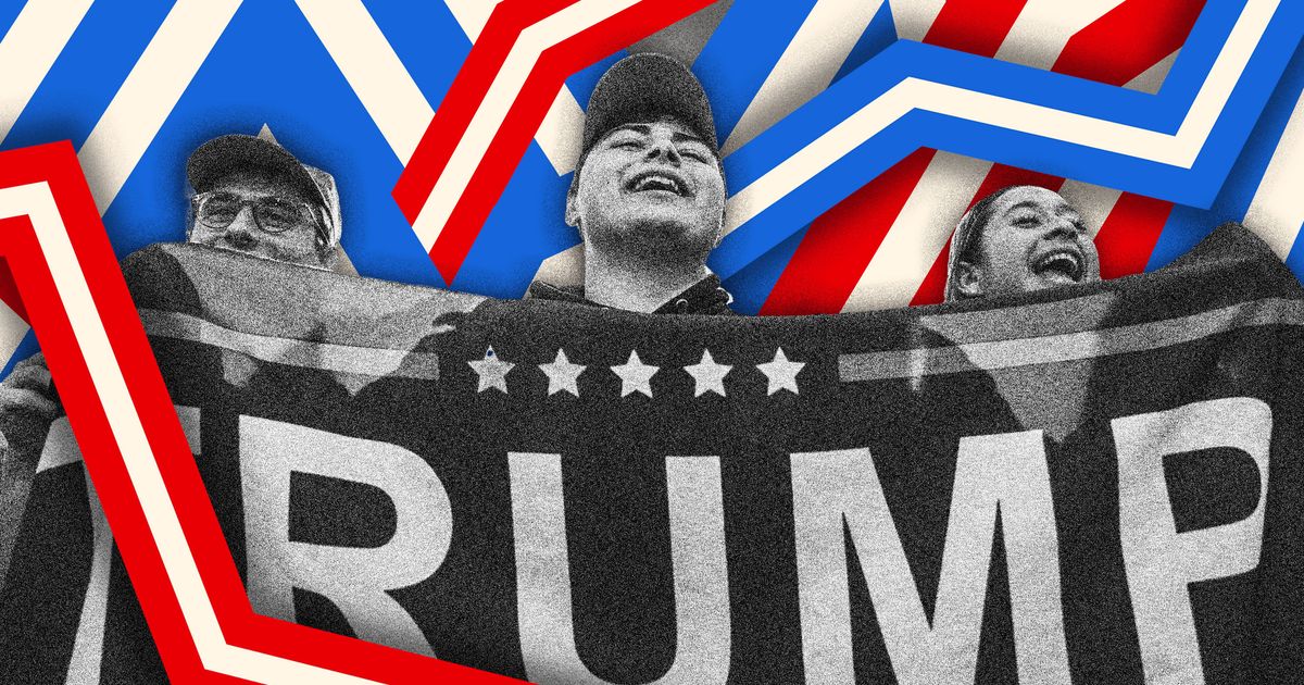 What Polls Say Today: Trump's Lead in GOP Race Is Soaring - Vimarsana News