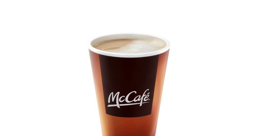 McDonald’s Is About to Make Its Coffee Even Cheaper