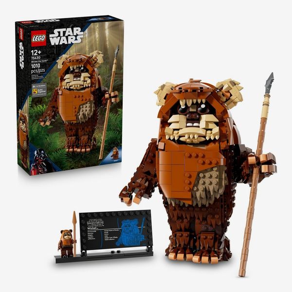 LEGO Star Wars Wicket the Ewok Building Toy 75430