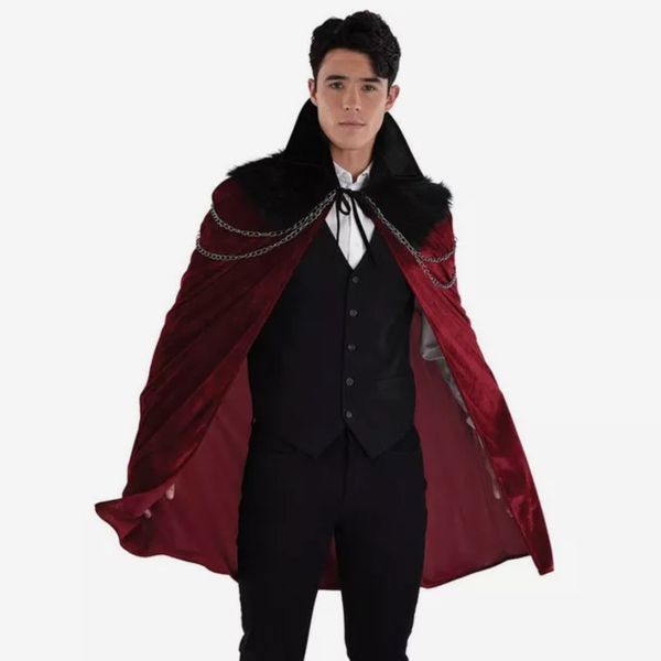 Adult Vampire Cloak