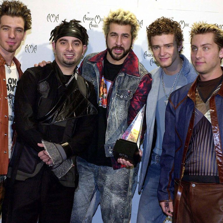 ’N Sync Retrospective: The Boy Band’s Greatest Looks