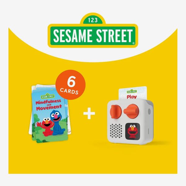 Yoto Mini + Sesame Street Bundle