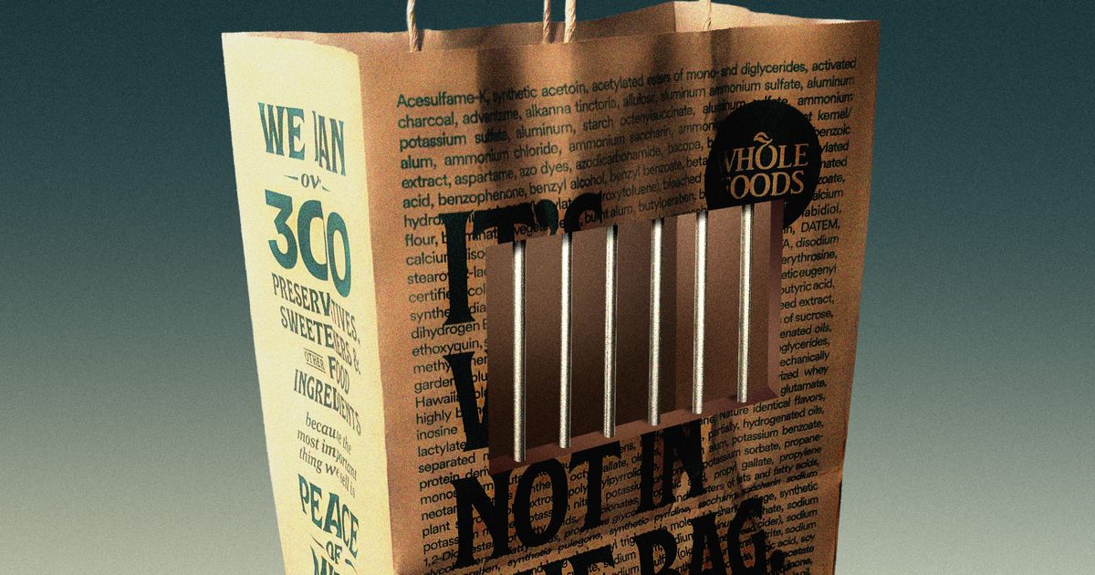 Have You Heard About Whole Foods Jail?
