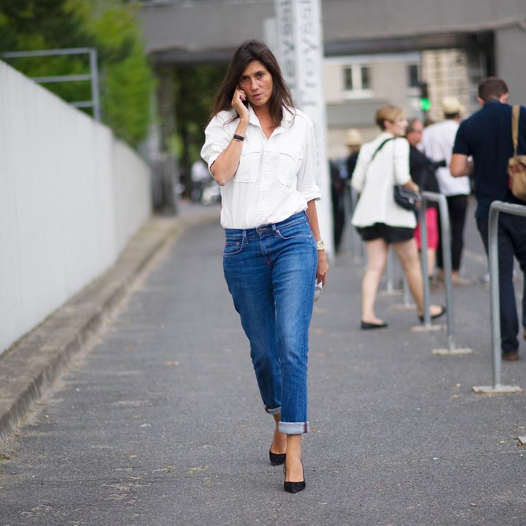 The Emmanuelle Alt Look Book