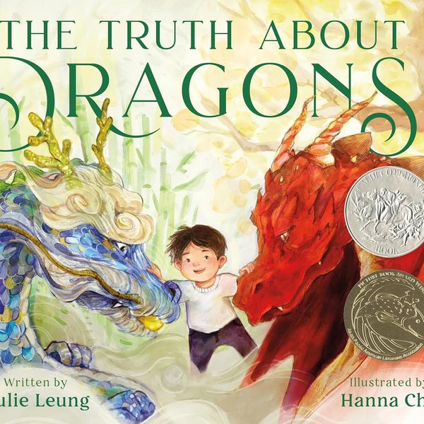 ‘The Truth About Dragons,’ by Julie Leung