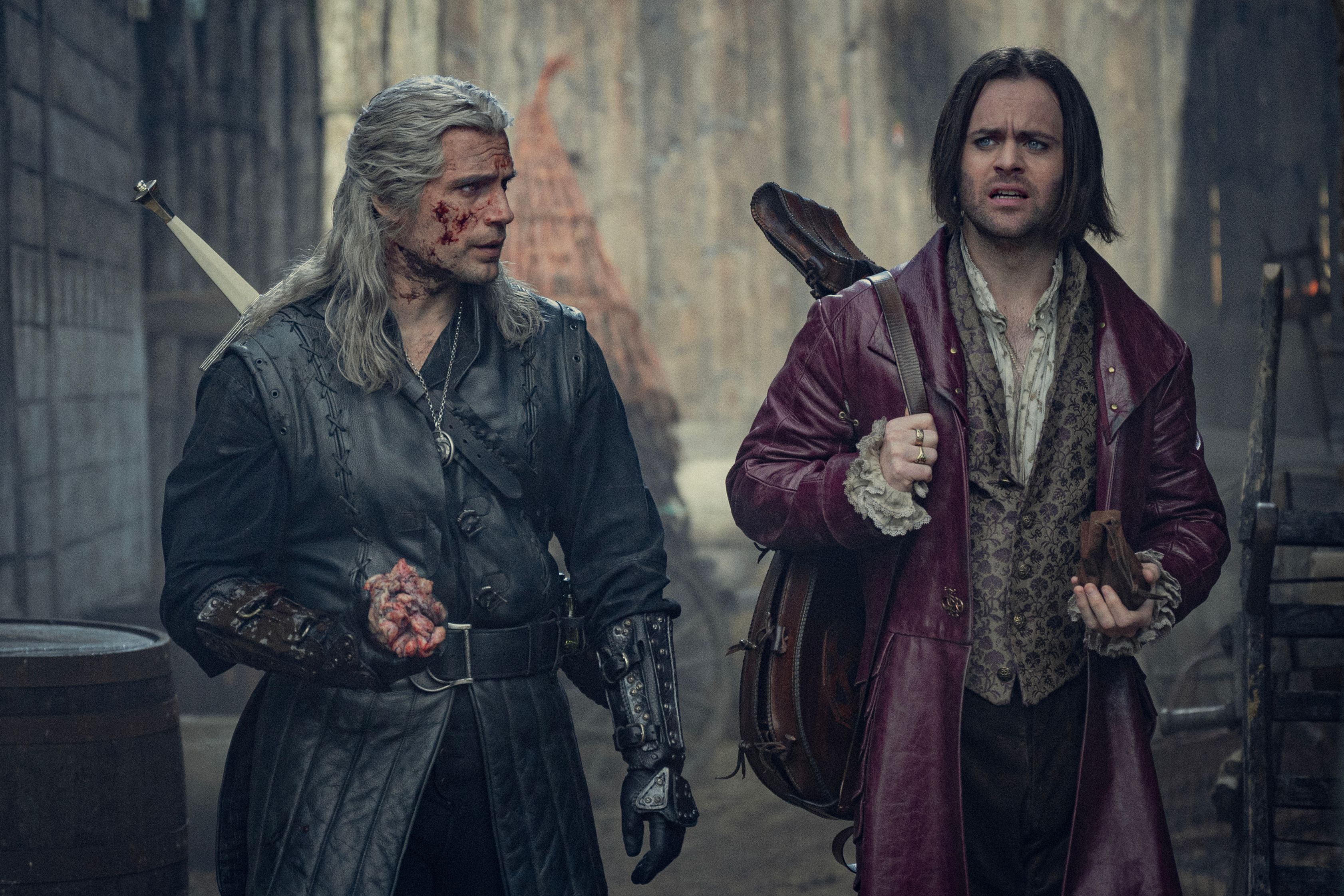 Review: The Witcher — Temporada 1