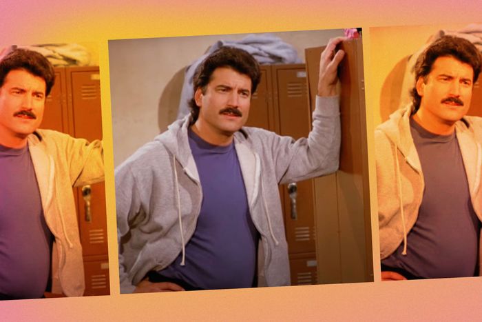 I'm Keith Hernandez by Keith Hernandez