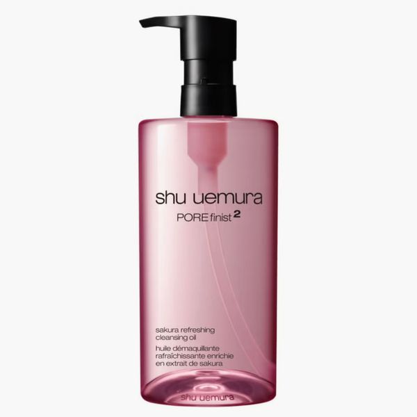 Shu Uemura Porefinist2 Sakura Refreshing Cleansing Oil