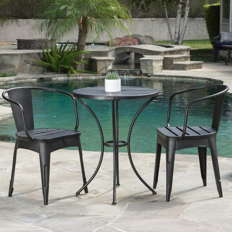 The Best Outdoor Patio Dining Sets 2020, Small Round Patio Table And Chairs