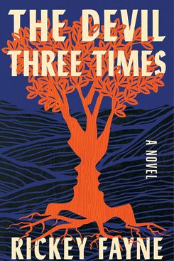 The Devil Three Times by Rickey Fayne