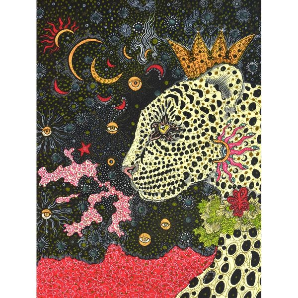 Liberty Puzzles ‘Leopard’ - 491 Pieces
