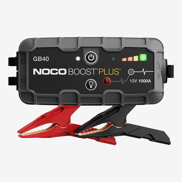 NOCO Boost Plus GB40 1000 Amp 12-Volt Lithium Jump Starter Box