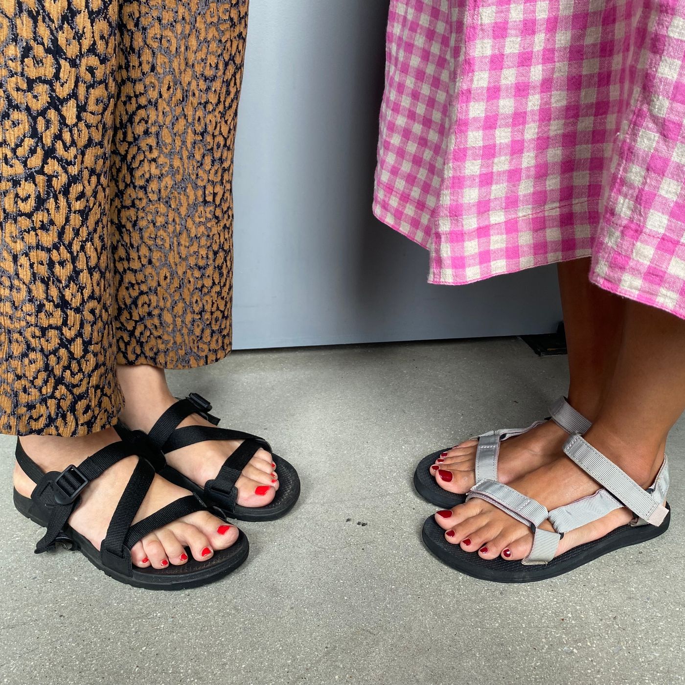 Chacos vs. Tevas | The Strategist