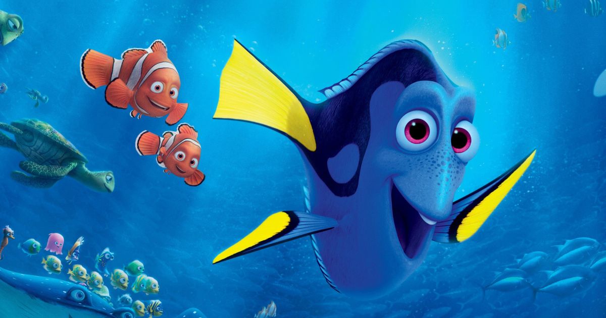 Why Are Finding Nemo and Finding Dory Such Enormous Hits? 