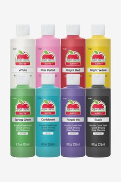 Apple Barrel Acrylic Craft Paint Set