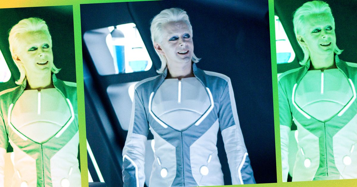 Michael Sheen Answers All Our Questions About Tron: Legacy