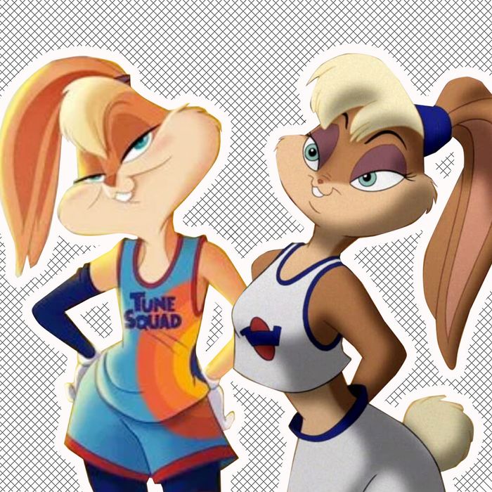 Lola Bunny's Less Sexualized Look Divides the Nation