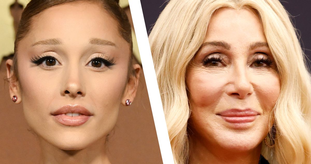 Ariana Grande and Cher Come Together for SNL Christmas