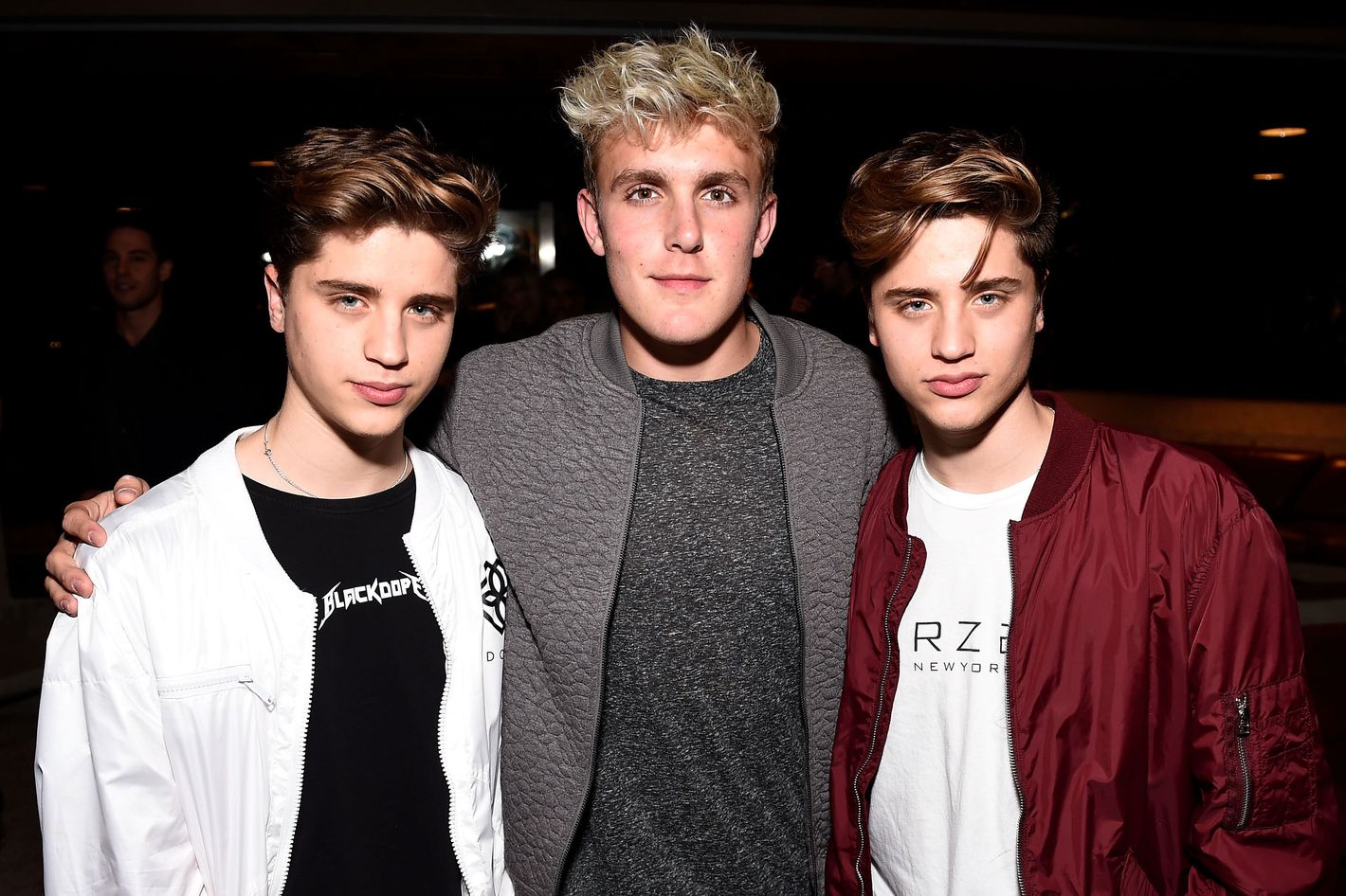 Why Did the Martinez Twins Quit Jake Pauls Team photo pic