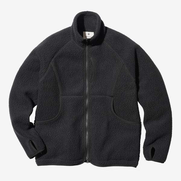 Thermal Boa Fleece Jacket – Snow Peak