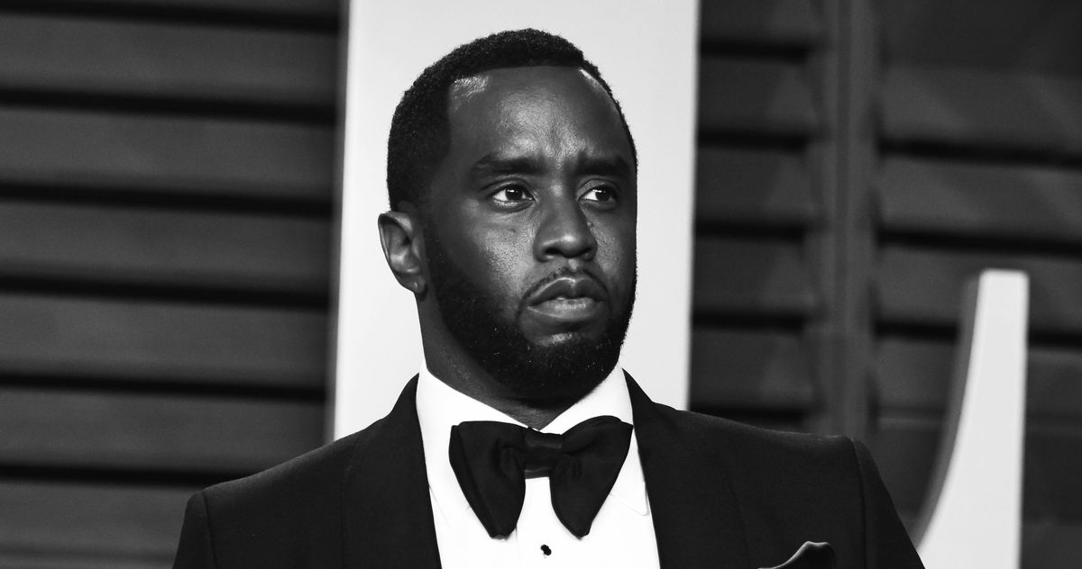 A Fashion Designer Says Diddy Dangled Her Off a Balcony