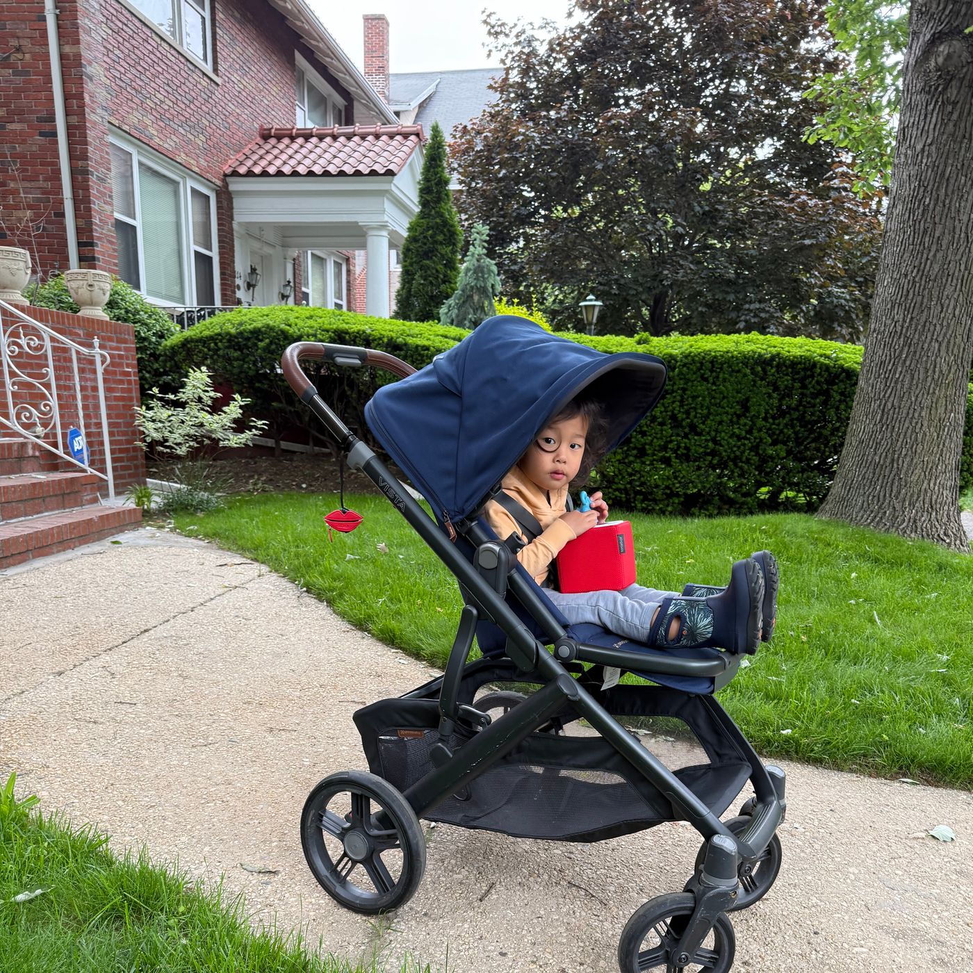 UPPAbaby Vista V3 Review 2025 | The Strategist