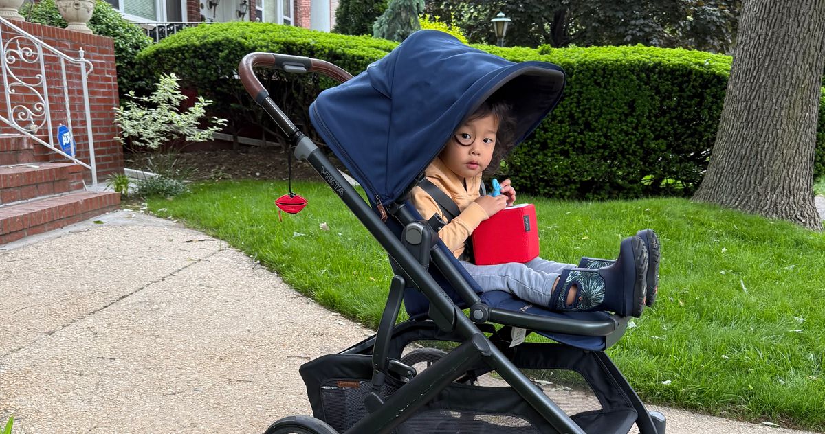 UPPAbaby Vista V3 Review 2025 The Strategist