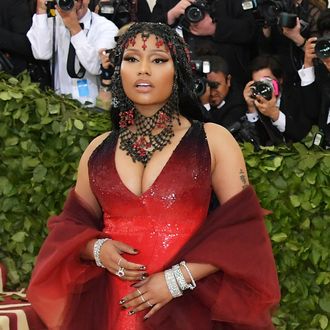 Nicki Minaj Officially Announces Her Upcoming Album ‘Queen’