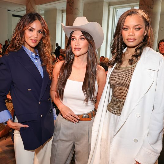 Ralph Lauren Collection Fall 2025