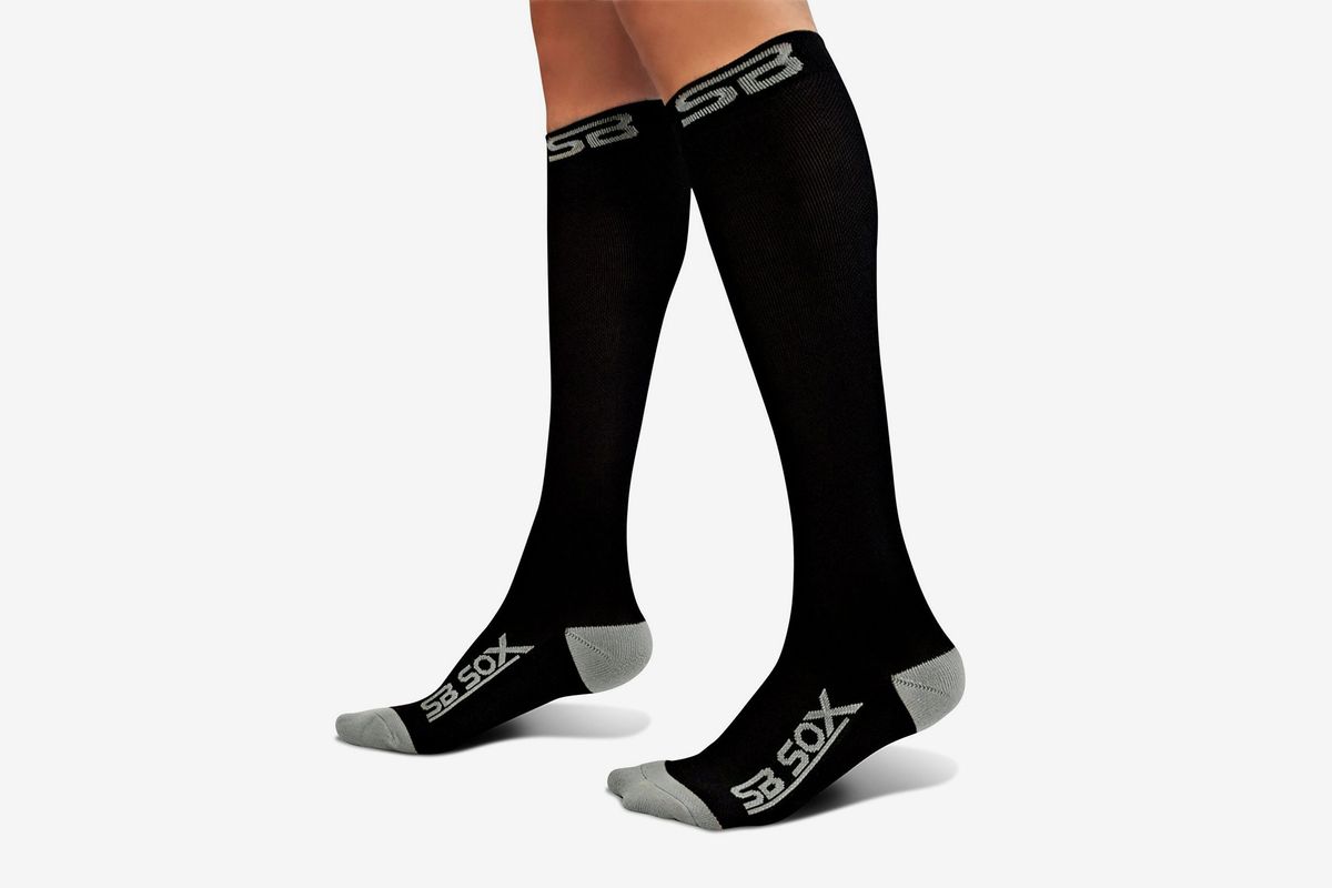 2 Pairs SB SOX Ultralite Compression Running Socks for Men & Women