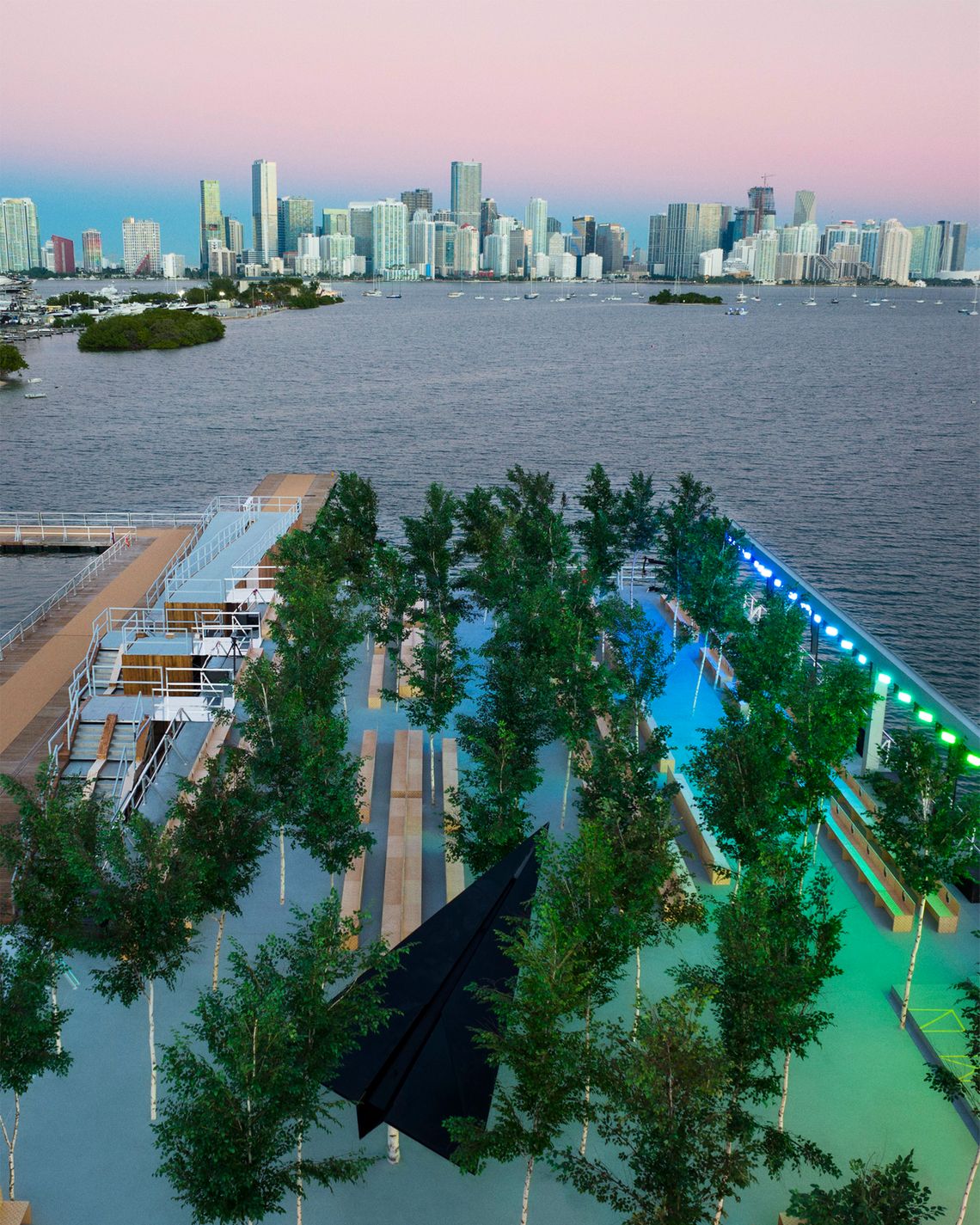Virgil Abloh's Friends to Visit Miami in Art Installation – WWD