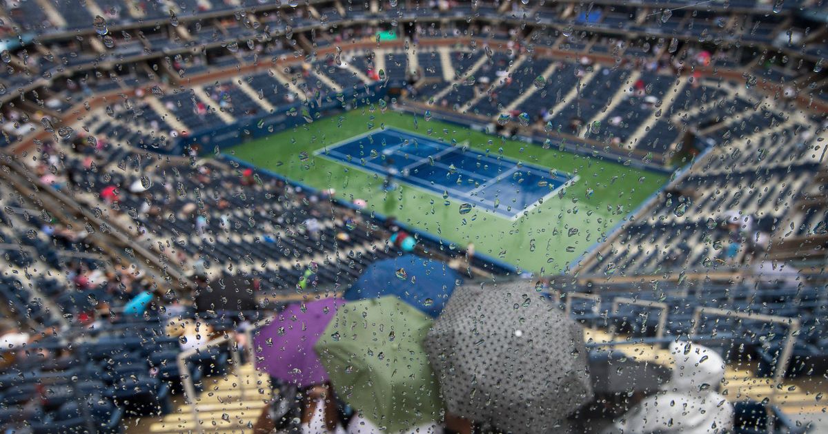 Is the U.S. Open Prepared for Extreme Weather?