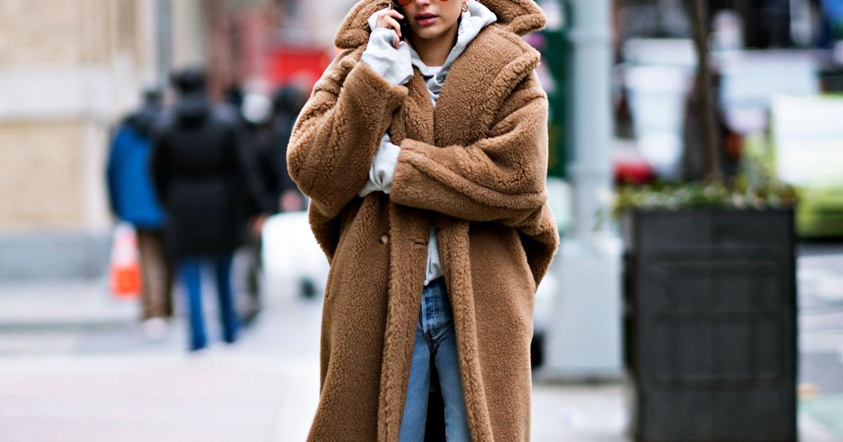 Best Teddy Coats for Fall 2018