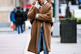 Amazon fashion coat the strategist